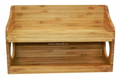 Hàng mây, tre Việt Nam xuất khẩu bị Trung Quốc cạnh tranh